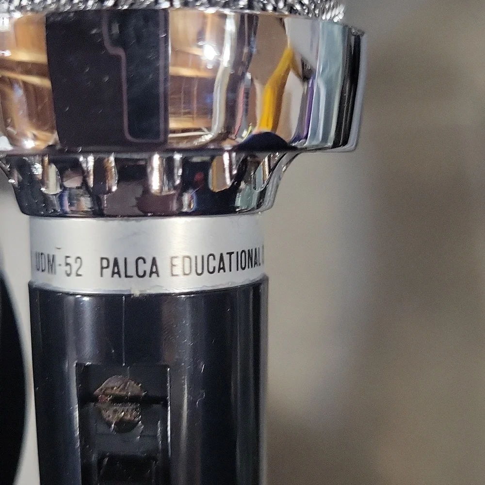 palca shure microphone